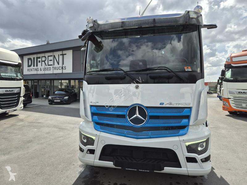 جرار Mercedes e ACTROS 300 LS FULL ELECTRIC