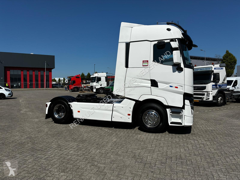 جرار Renault T HIGH 480 T4X2 13 L, Voith...
