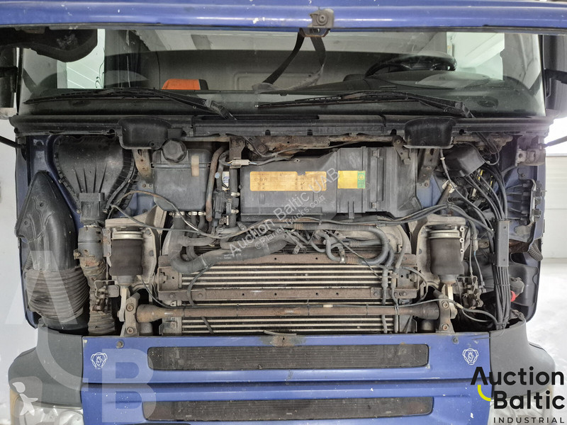 جرار Scania 470