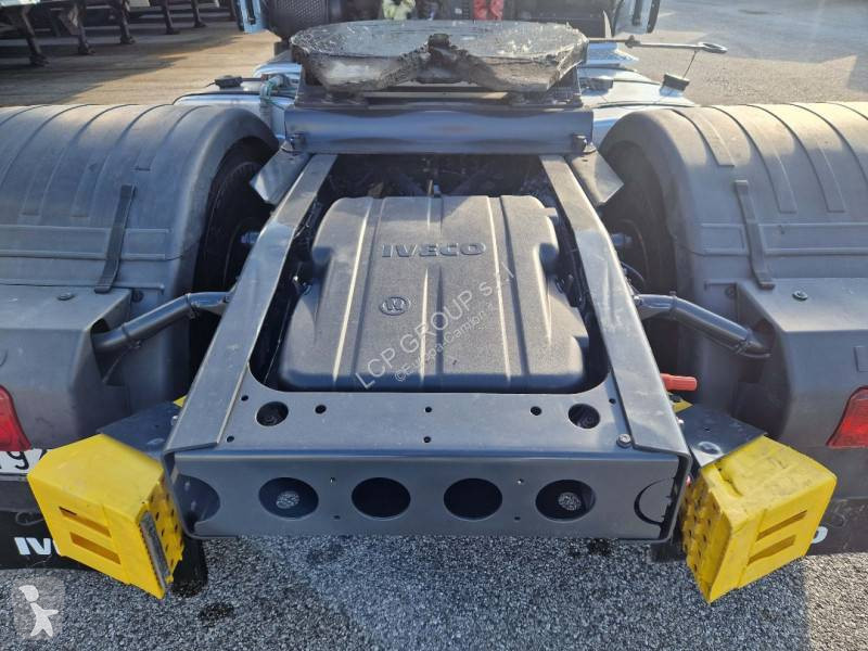جرار Iveco