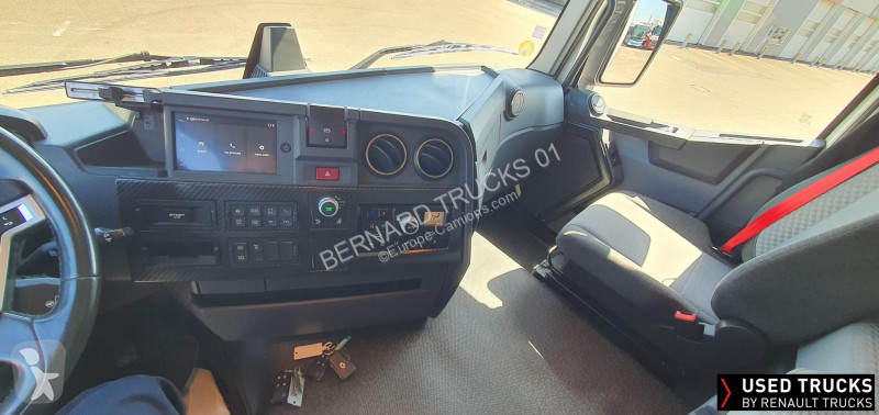Tracteur Renault