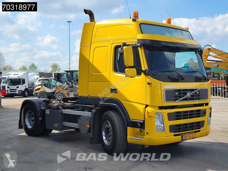 جرار Volvo FM 400 FM 4X2 -Truck Welgro...