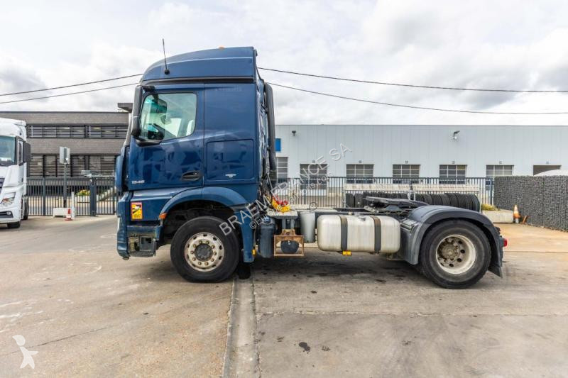 جرار Mercedes AROCS ( No ) 1846 LS