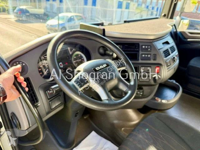 جرار DAF 450 / SpaceCab / Voll Luft / Euro 6