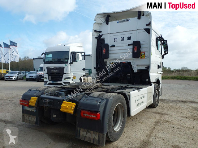 Tracteur MAN TGX 18.510 4x2 BL SA