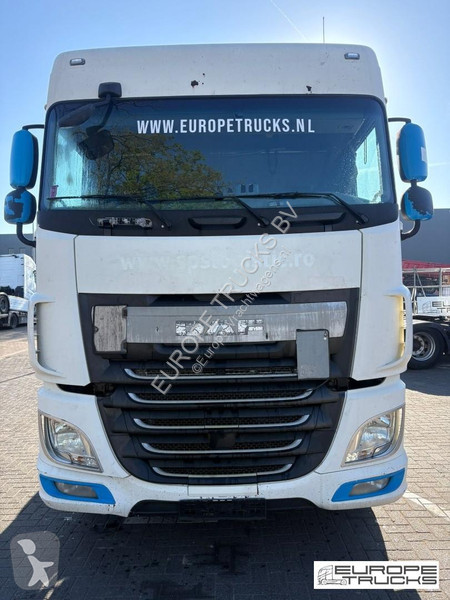 Traktor DAF Steel/Air - Manual - Airco