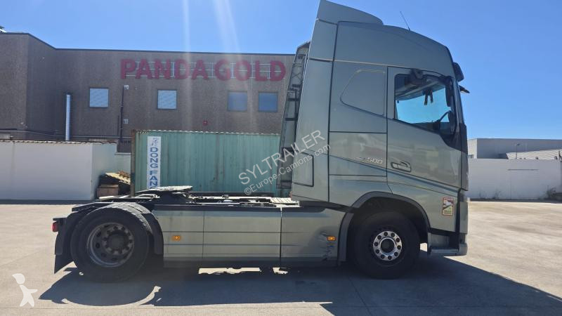 Volvo 500 tractor unit