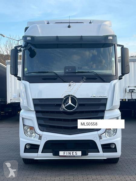 Влекач Mercedes Actros 1845