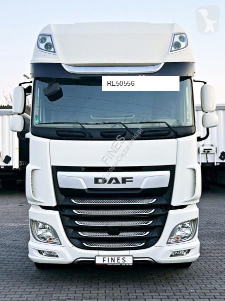Tracteur DAF XF 106 480 / RETARDER / 2020