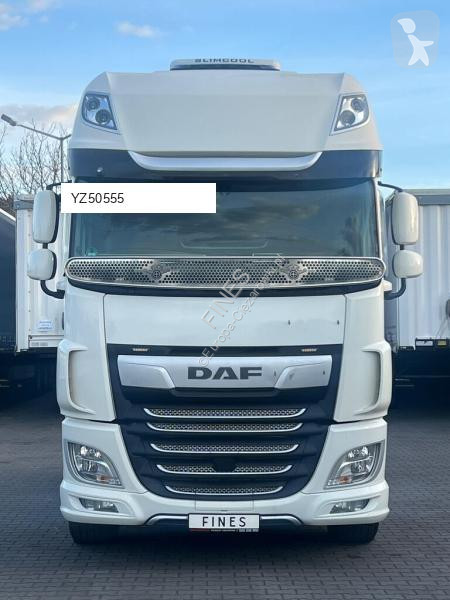 Tracteur DAF XF 106 530