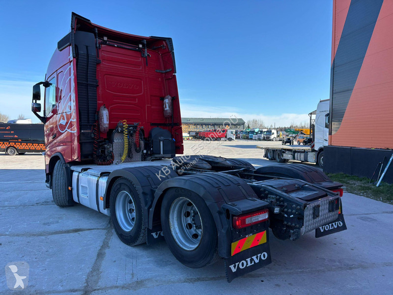 Trekker Volvo 500 6x2 DOUBLE BOGIE