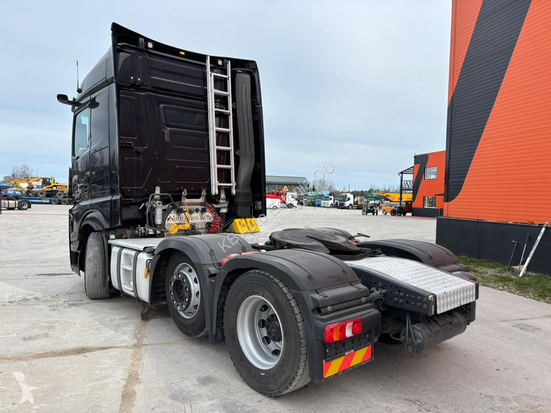 Tratores Mercedes 2545 6x2/4 STREAMSPACE