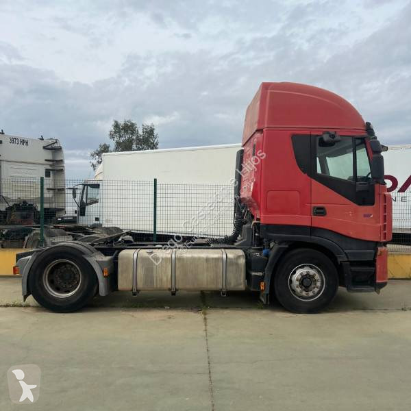 جرار Iveco