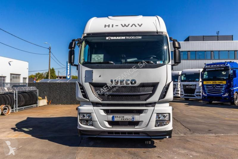 جرار Iveco  STRALIS 460