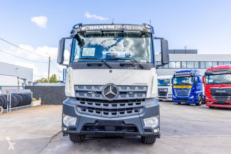 جرار Mercedes 2643 LS+KIPHYDR