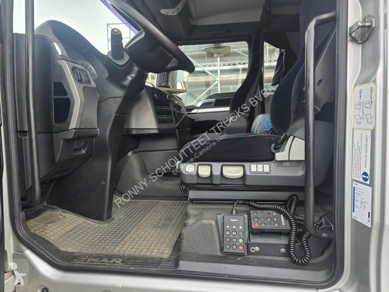 جرار MAN TGX 18.400 4x2 LLS-U TGX 18.400 4x2...
