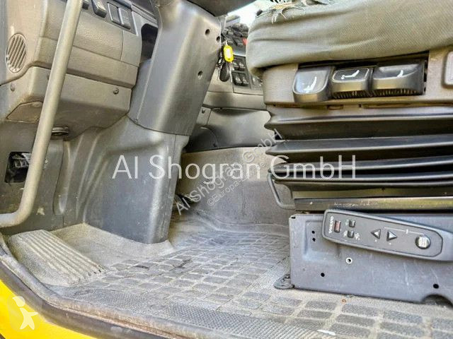 جرار Volvo 400 Kipphydraulik / Euro4 / 352tkm