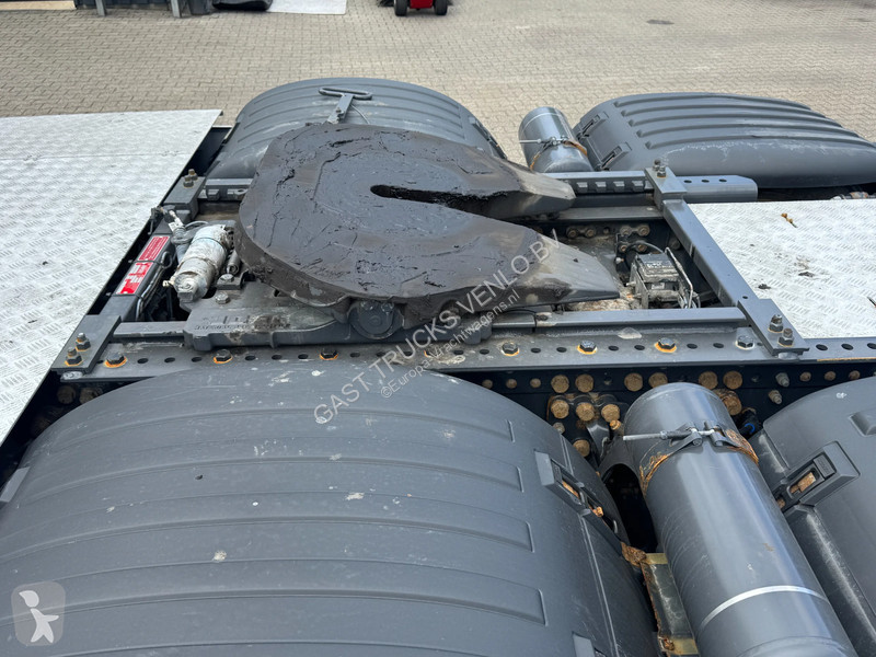 جرار Scania R580 V8 6x2 Boogie Full Air...