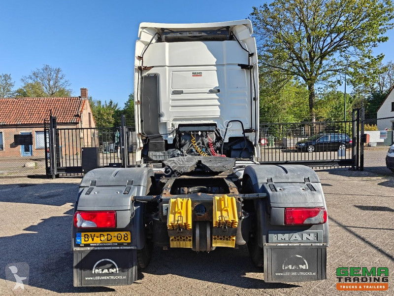 جرار MAN 18.430 4X2 BLS XXL Euro3 - Tipper /...