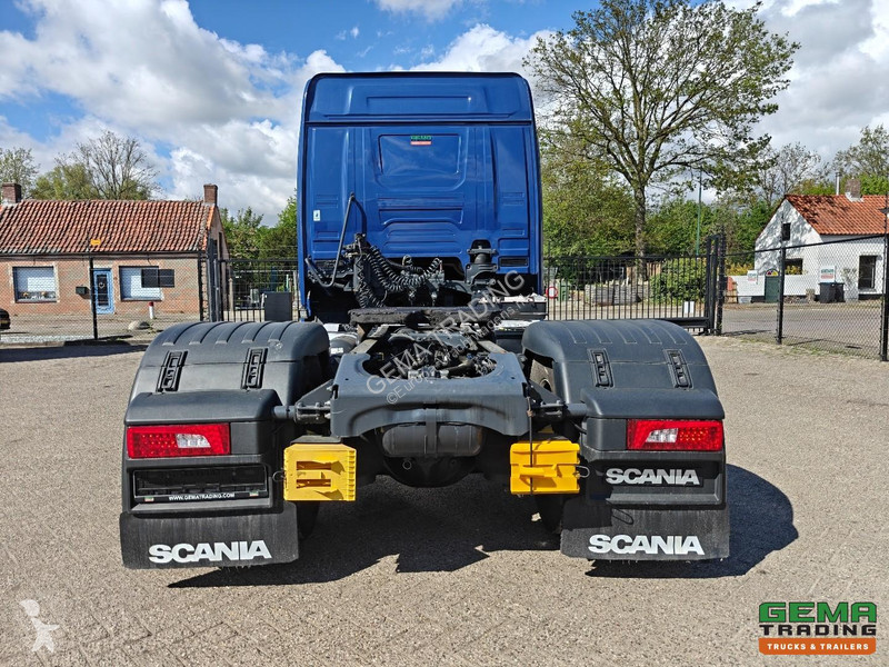 Trattore Stradale Scania 410 4x2 Sleeper Cab...