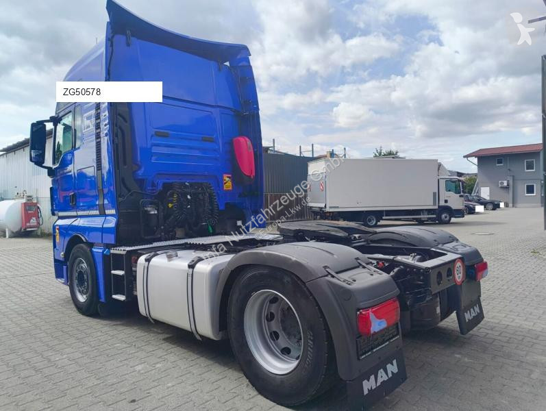 جرار MAN 18.510 TGX (46) Retarder