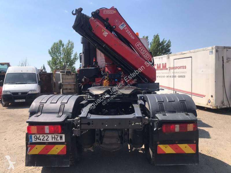 Traktor Volvo