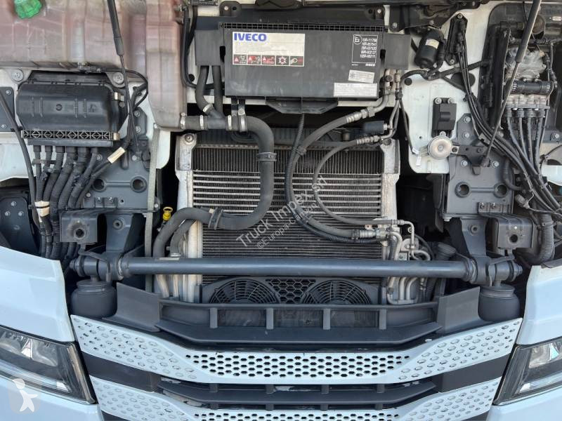 جرار Iveco