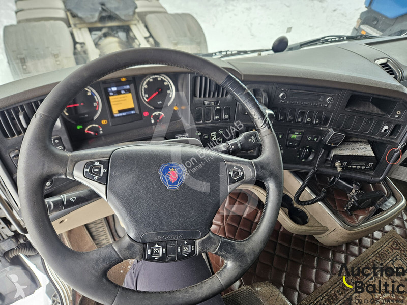 جرار Scania R4404X2MEB