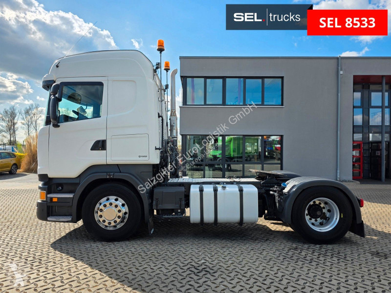 جرار Scania R410 4X2MNA...