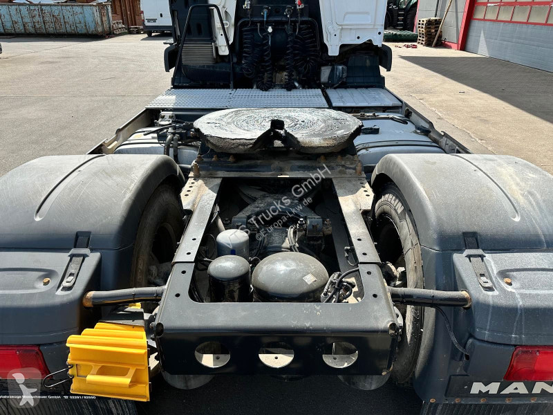 جرار MAN 18.460 4x2 LLS MEILLER HYDRAULIK &...