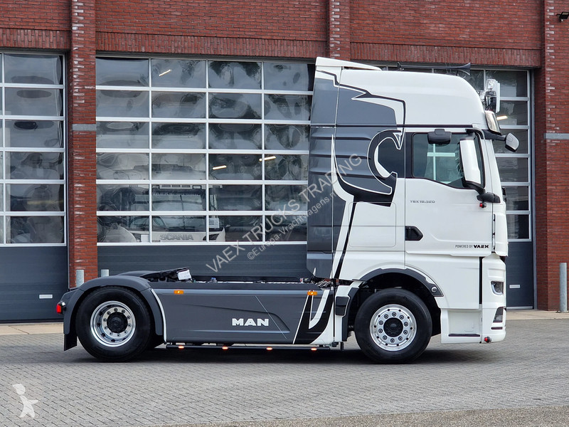 جرار MAN 18.520 4x2 - NEW - Show truck -...