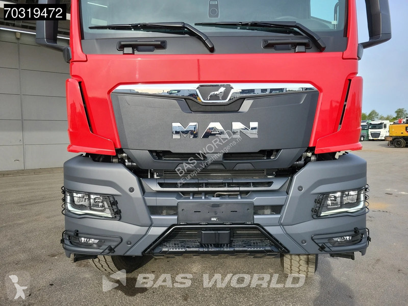 جرار MAN TGS 4X4 NEW! 4x4 Big-Axle Hydraulic...