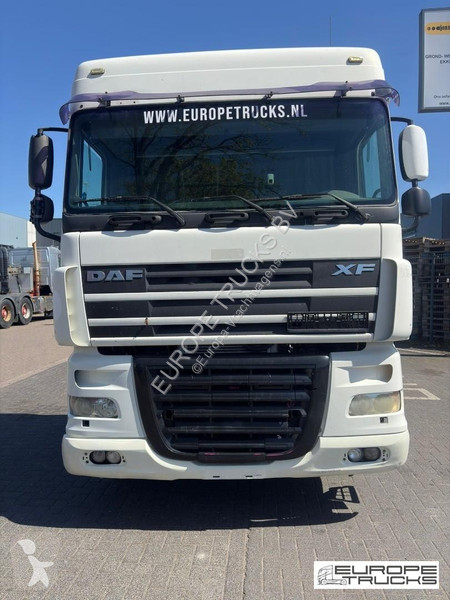 جرار DAF 460 Steel/Air - Automatic - 2 Tanks -...