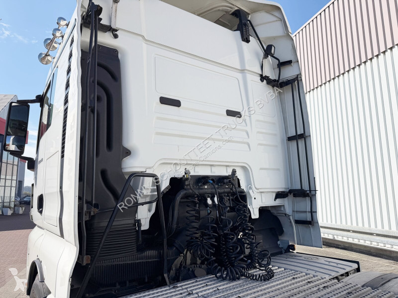 جرار MAN TGX 18.460 4x2 BLS TGX 18.460 4x2 BLS,...