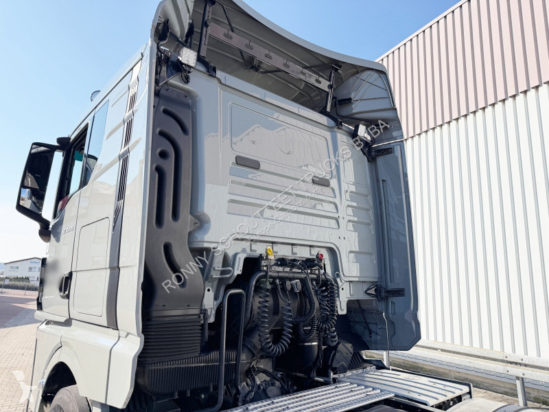 جرار MAN TGX 18.470 4x2 BL SA TGX 18.470 4x2 BL...