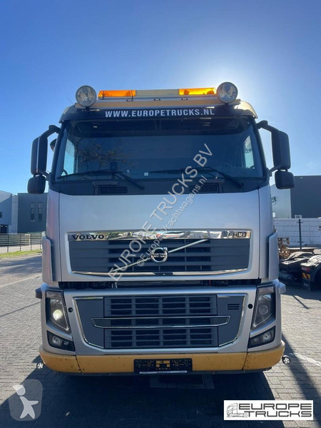 جرار Volvo 600 Steel/Air - Automatic - 70.000KG...