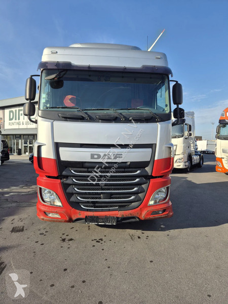 جرار DAF 440 FT SPACE CAB