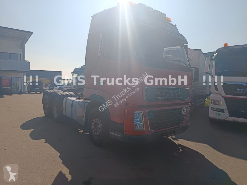 جرار Volvo - 660 / 6X4 / BIG AXLE / 100ton