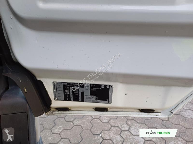 جرار Scania R460 CR20H Cab Adaptive Cruise...