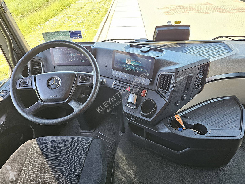 جرار Mercedes ACTROS 1848  Streamspace 2,50