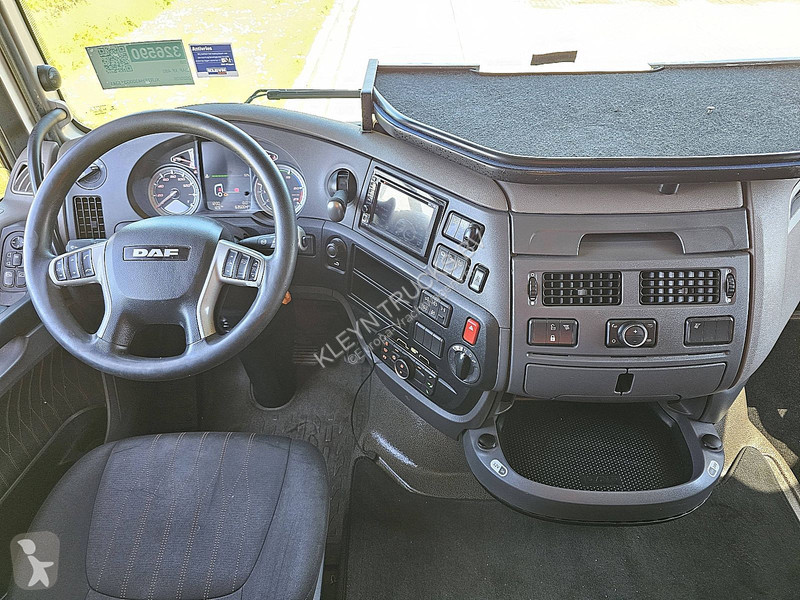 Tratores DAF XF