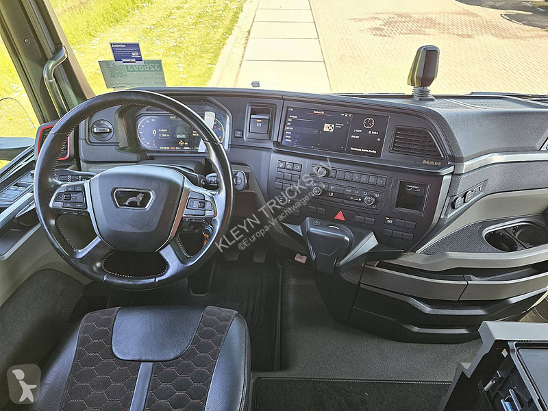 Trekker MAN 18.580 GX GX
