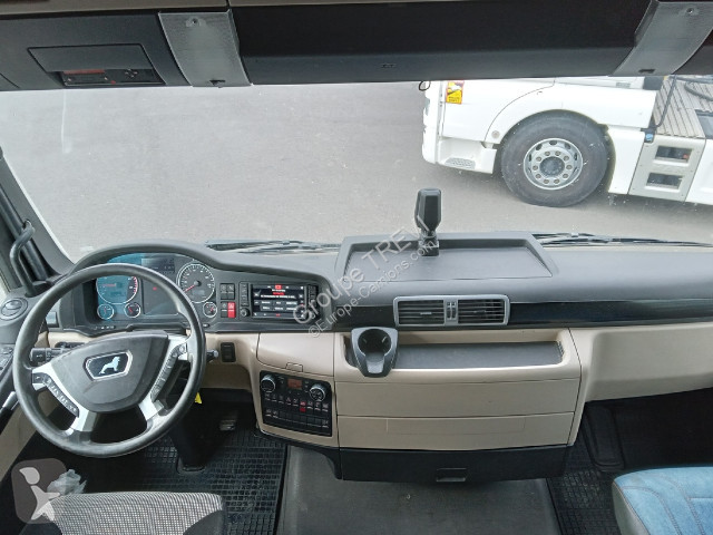 Tracteur MAN TGX