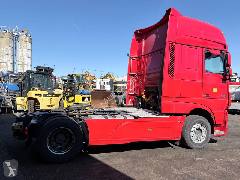 DAF Tractor Full Spoilers Retarder Roof...