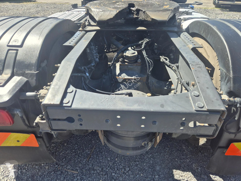 جرار Volvo 450 HB - TIPPING HYDRAULICS - VERY...