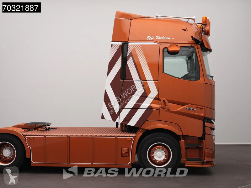 جرار Renault T 480 4X2 NL Show-Truck! TC...