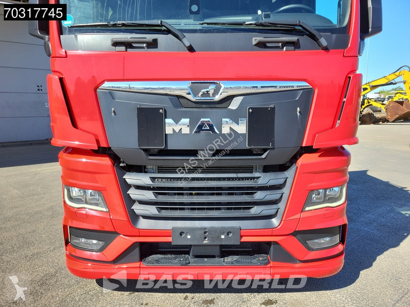 جرار MAN 18.510 4X2 Mega GM Retarder 2xTanks...