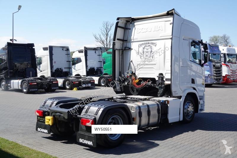 جرار Scania R 500