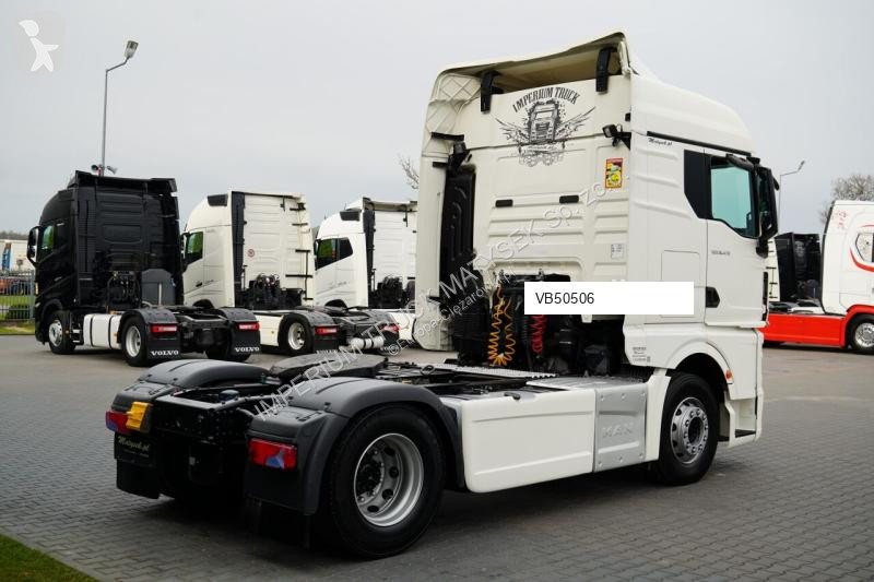 جرار MAN TGX 18.470 / GM / NAVI RIO / EURO 6