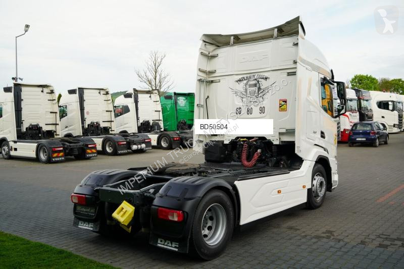 Trekker DAF XF 480